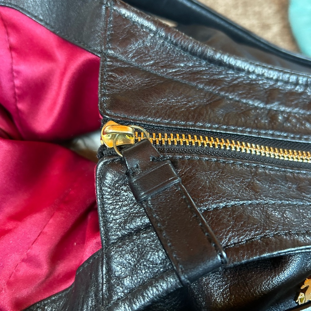 Coach Madison Abigail leather tote bag - Picture 3 of 17